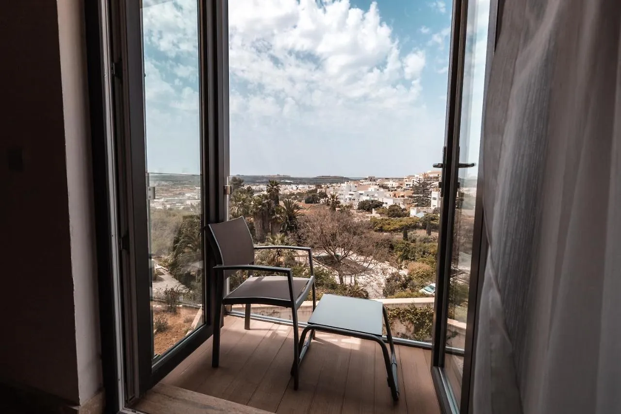 Hotel The Village Boutique And Spa Naxxar