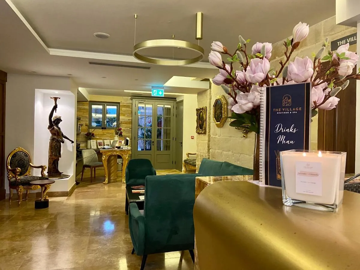 The Village Boutique And Spa Naxxar Hotel