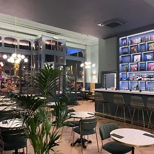 Hotel Le Parisien Ostende