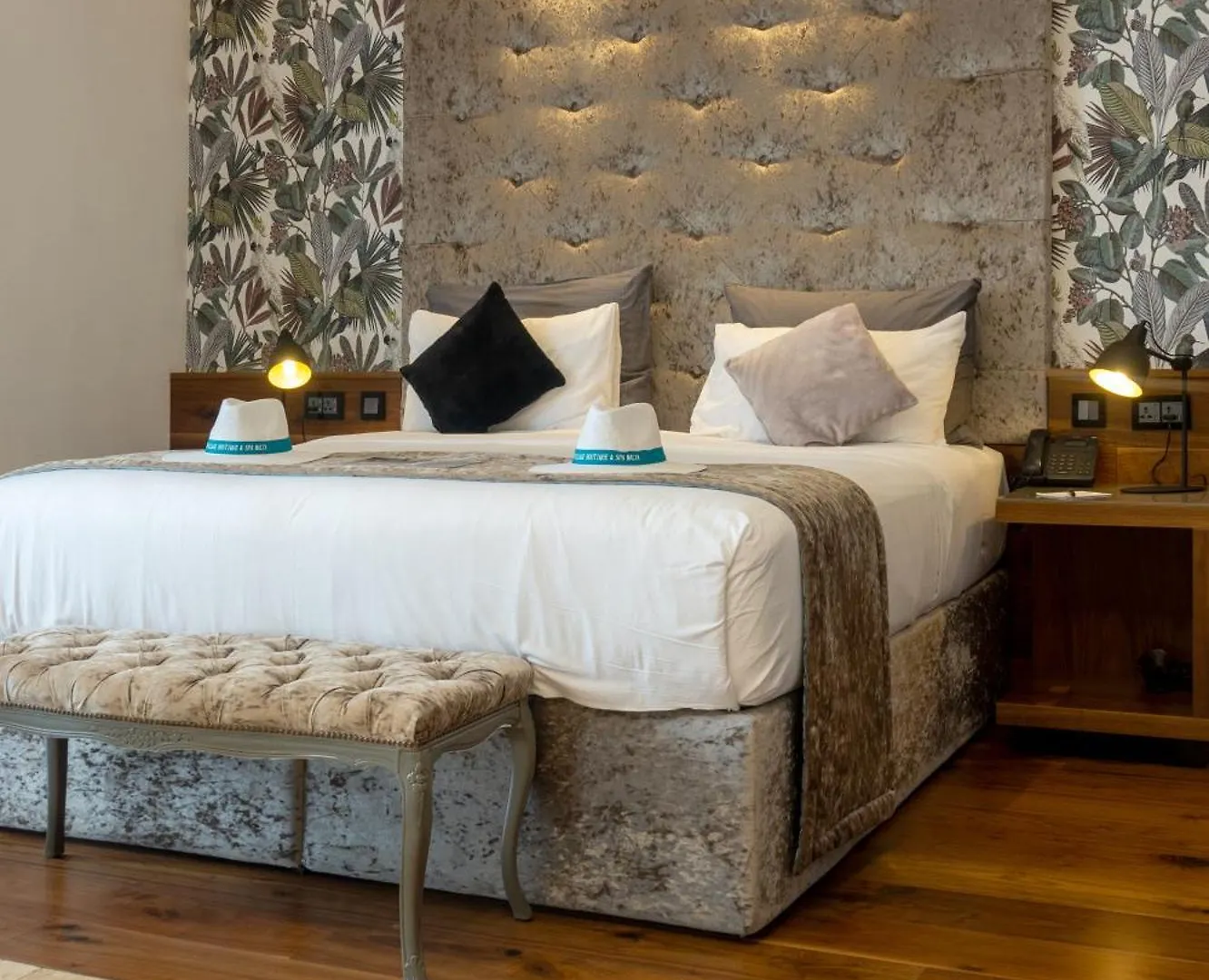 Hotel The Village Boutique&SPA Naxxar